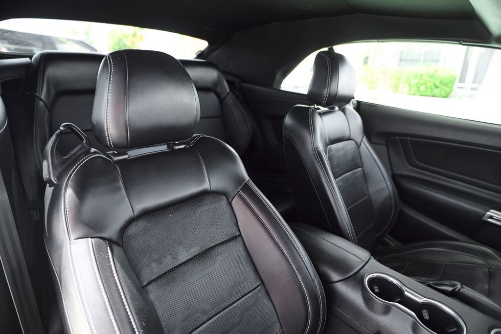 Used 2019 Ford Mustang Premium w/ Equipment Group 201A RWD image 35