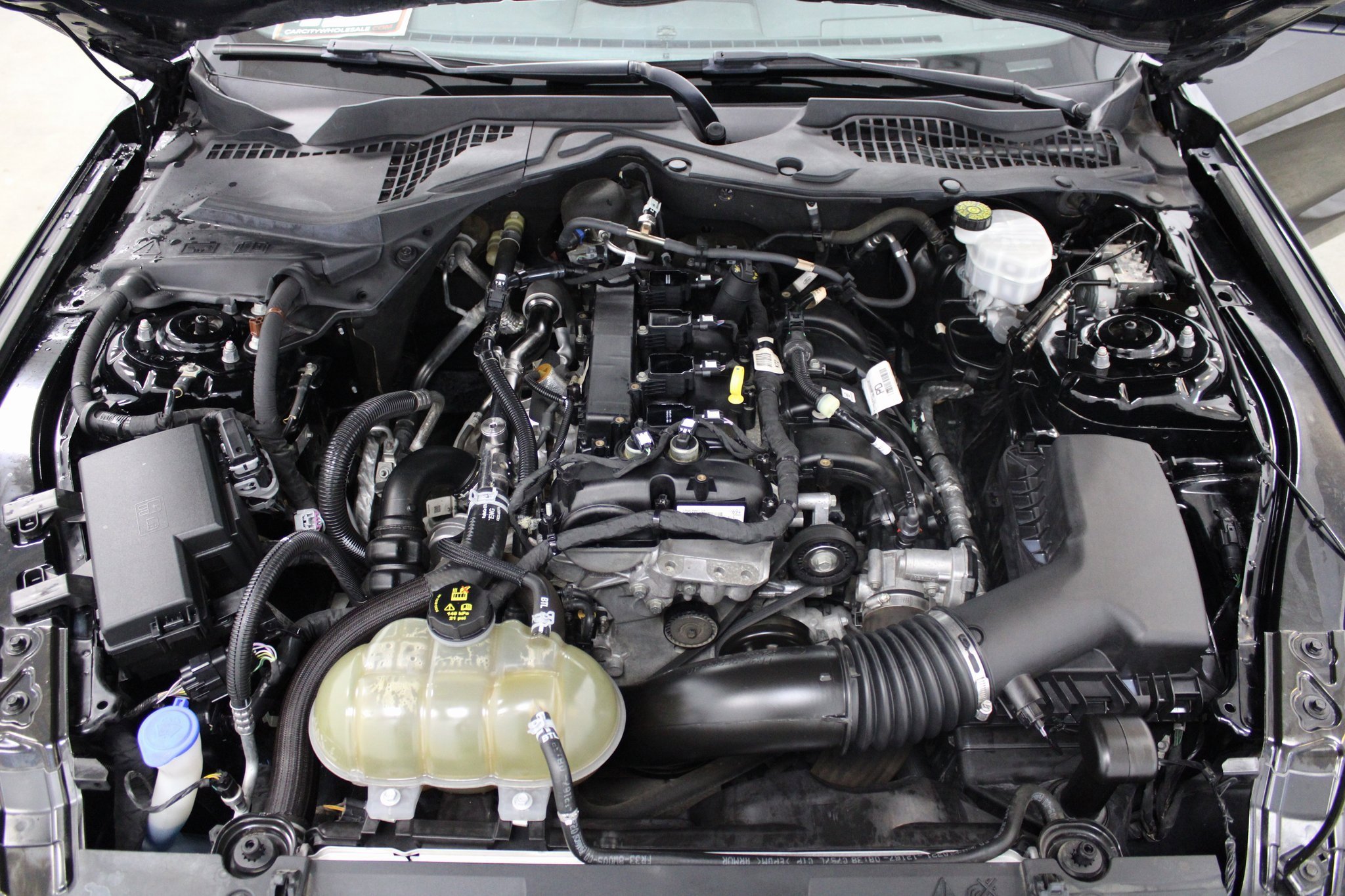 Used 2021 Ford Mustang Coupe w/ Equipment Group 101A image 10