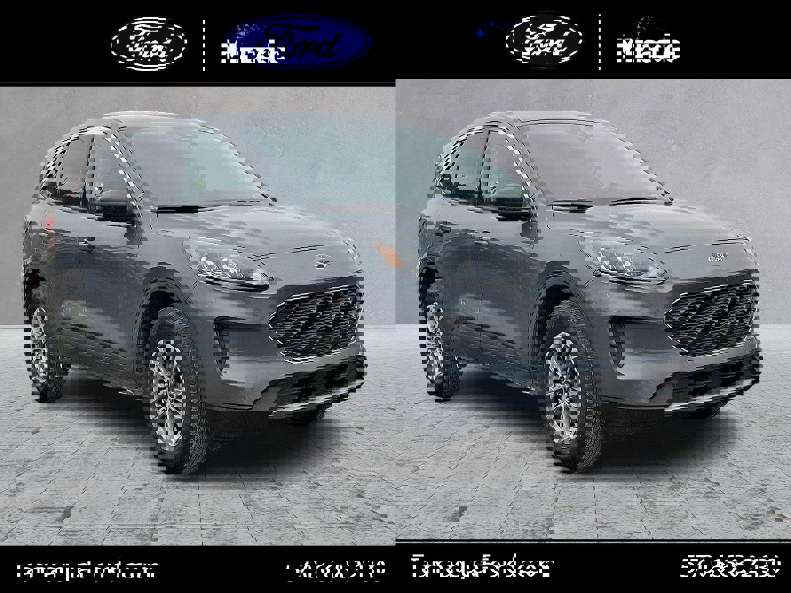 Used 2022 Ford Escape SE