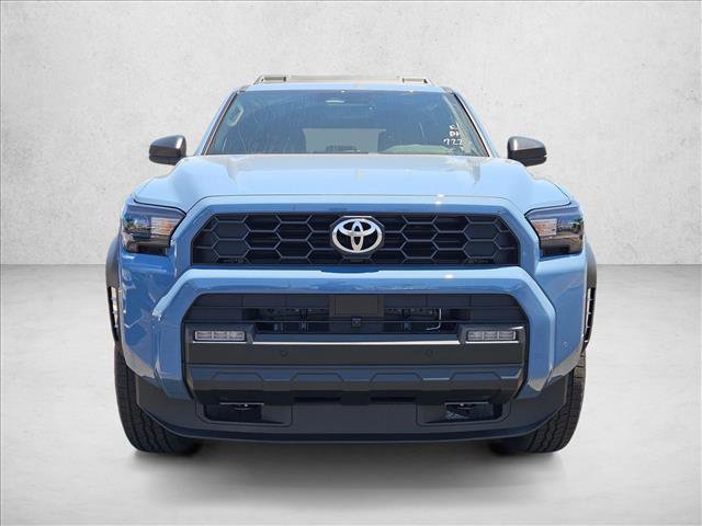 New 2026 Toyota 4Runner TRD Off-Road AWD/4WD image 6