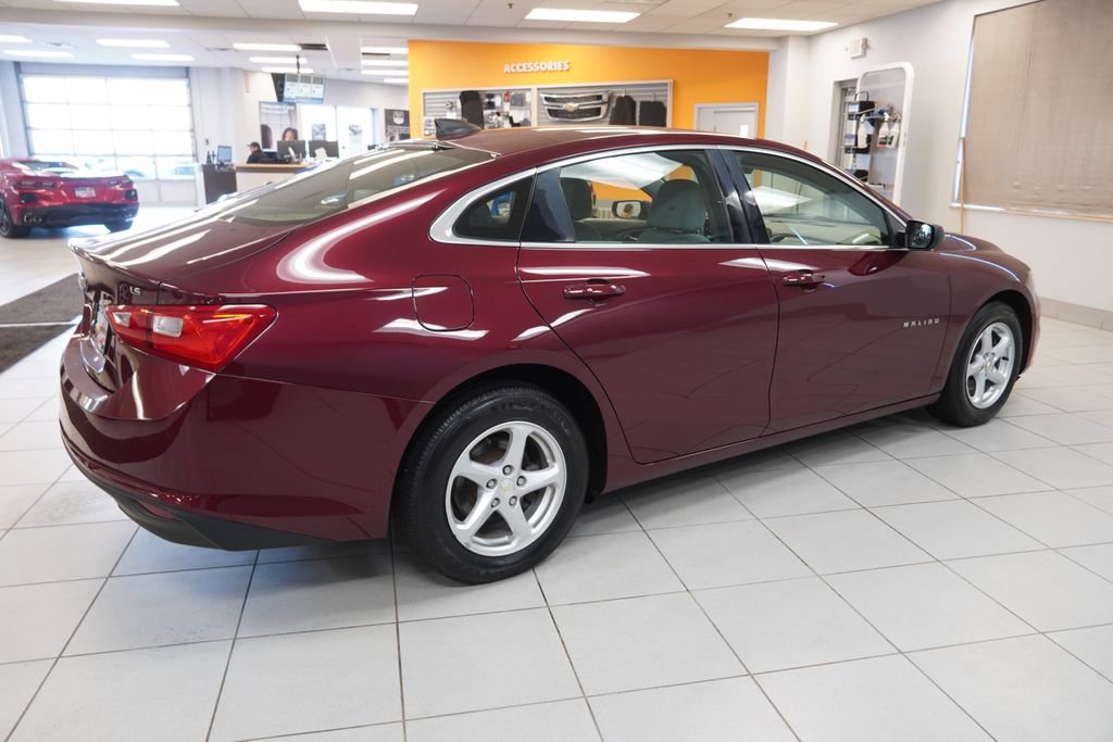 Used 2016 Chevrolet Malibu LS image 11