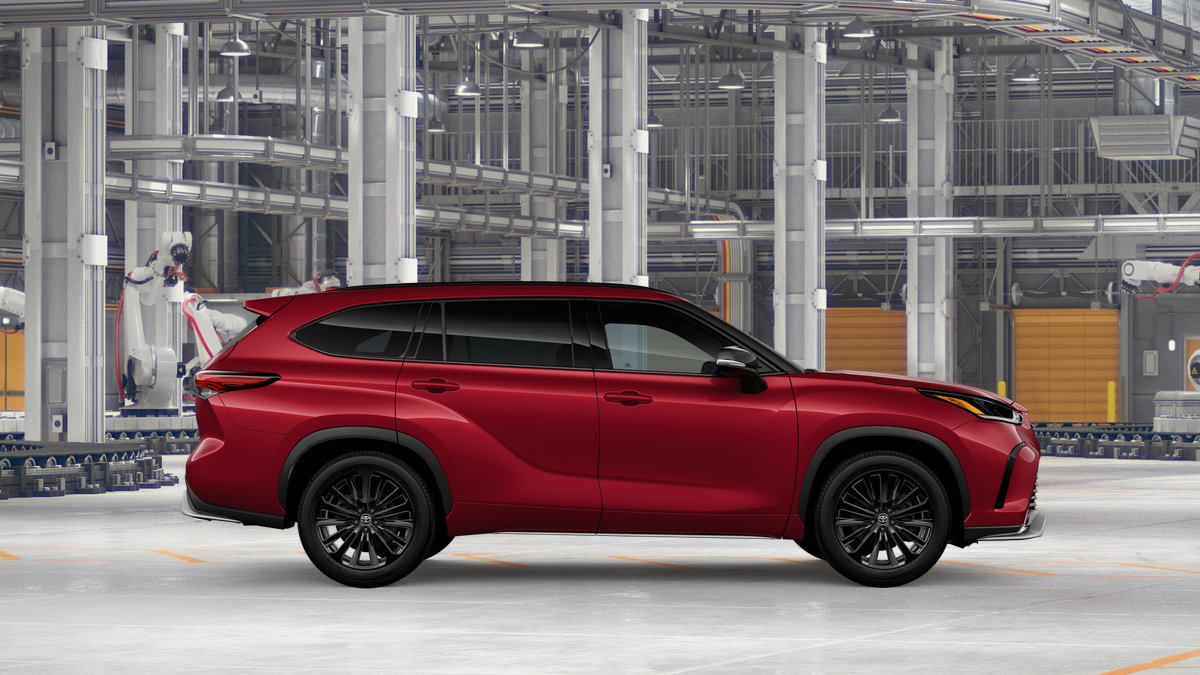 New 2026 Toyota Highlander XSE AWD/4WD image 14