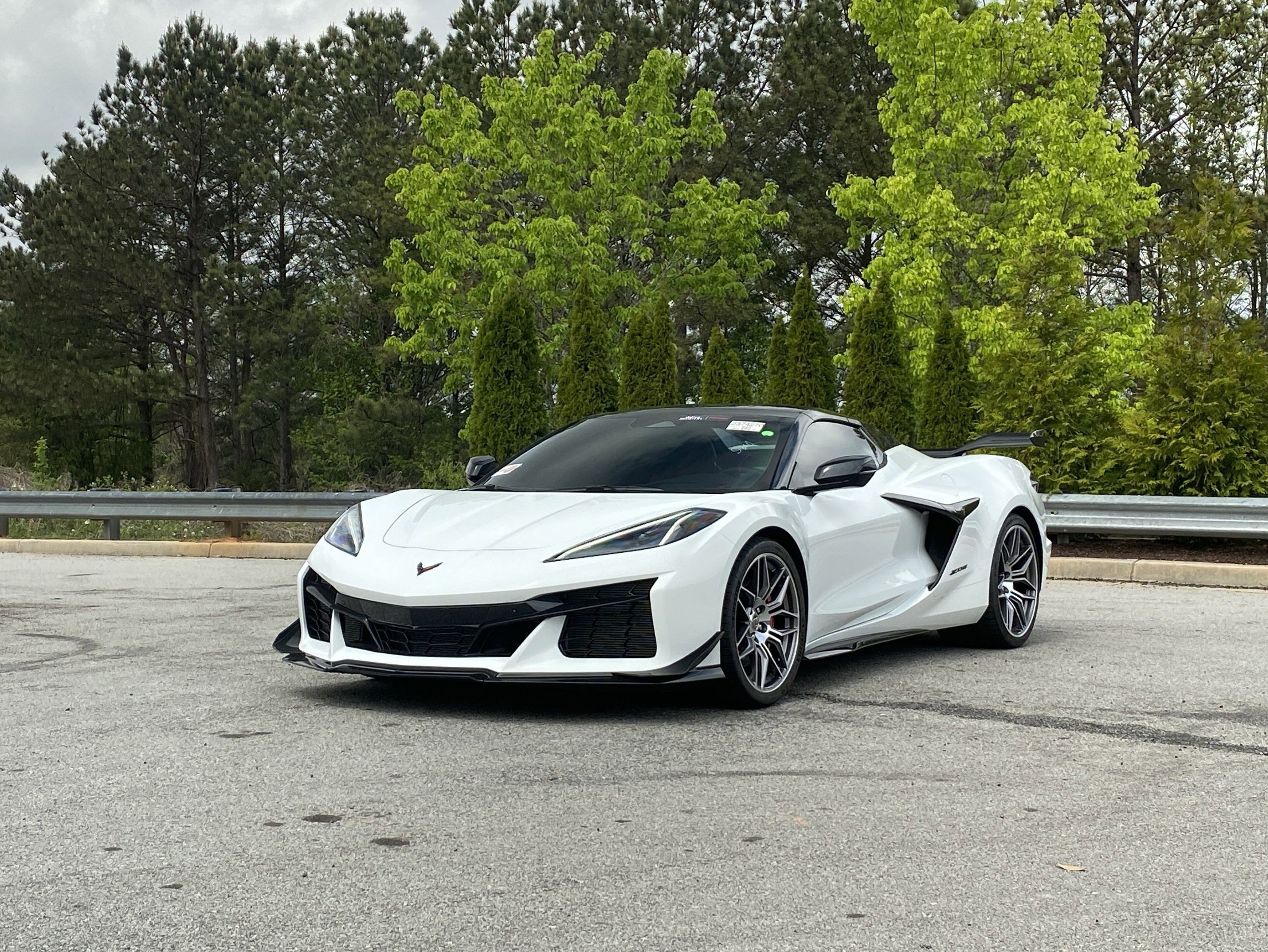 Used 2024 Chevrolet Corvette Z06 image 10