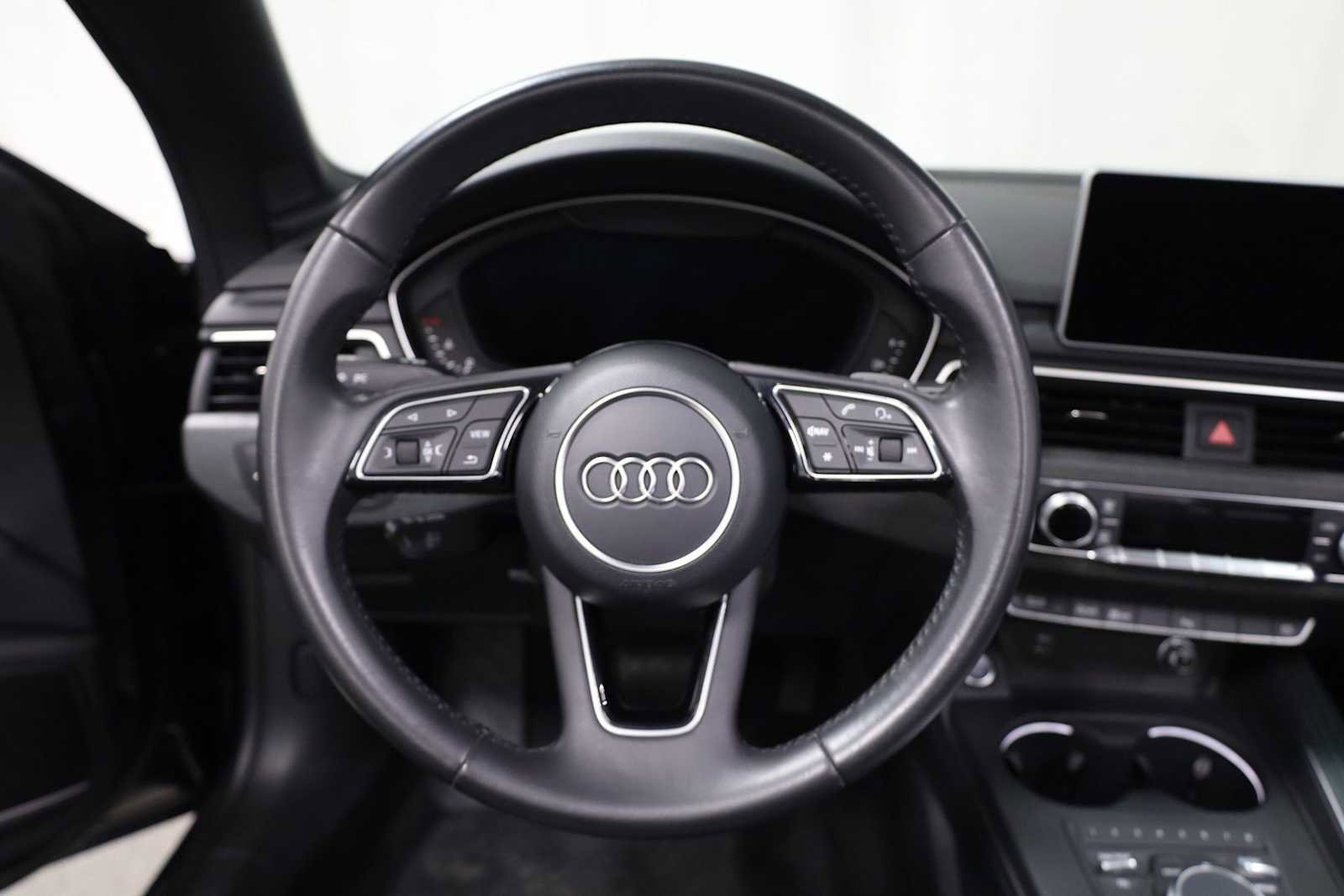 Used 2018 Audi A5 2.0T Premium Plus w/ Premium Plus image 22