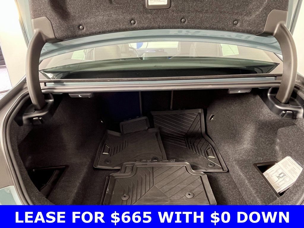 Certified 2025 BMW 530i xDrive image 19