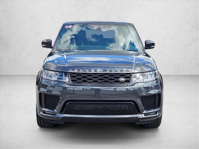 Used 2019 Land Rover Range Rover Sport Autobiography video 2