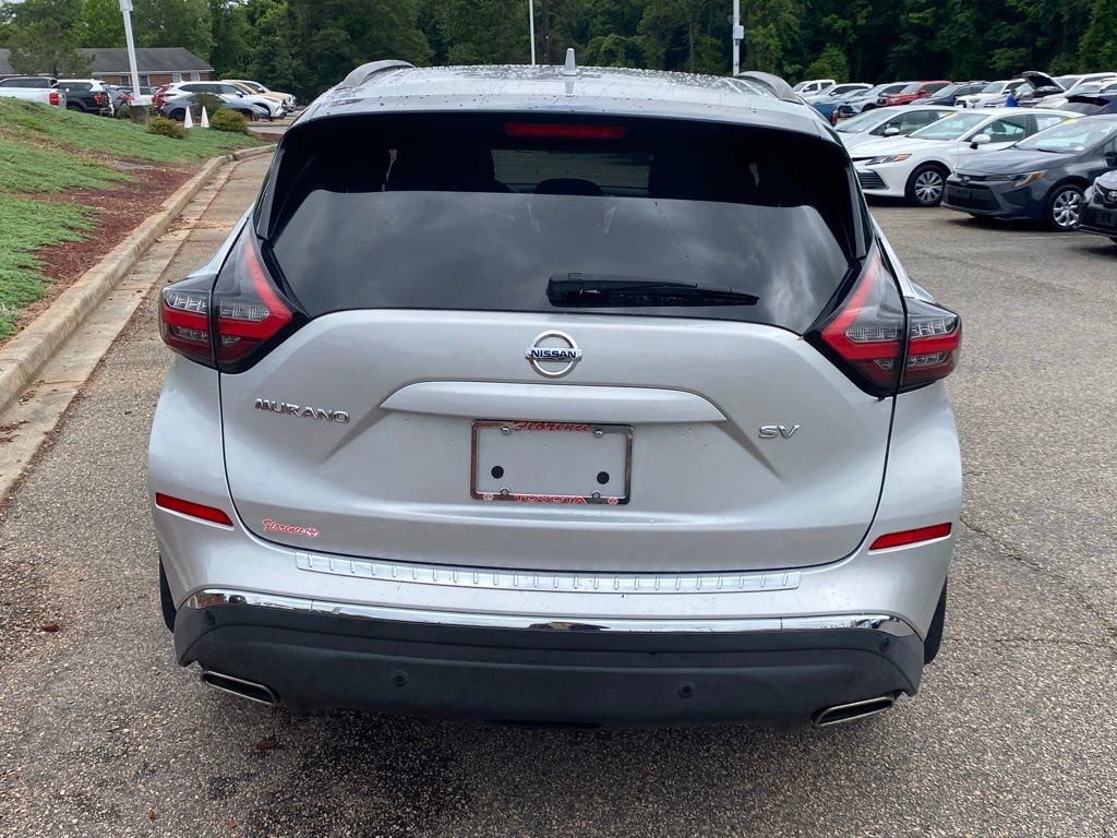 Used 2021 Nissan Murano SV FWD image 12