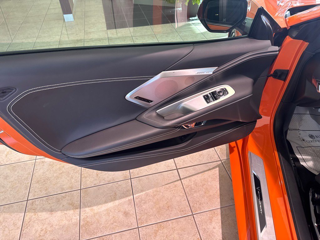 Used 2024 Chevrolet Corvette Stingray Coupe w/ Z51 Performance Package image 11