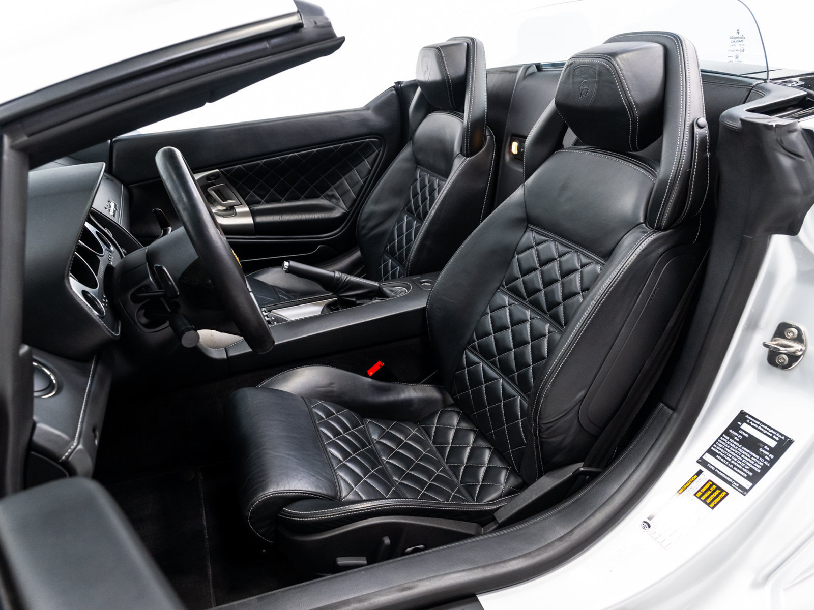 Used 2011 Lamborghini Gallardo LP 560-4 AWD/4WD image 15