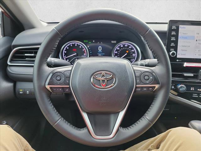 Used 2024 Toyota Camry XLE image 20