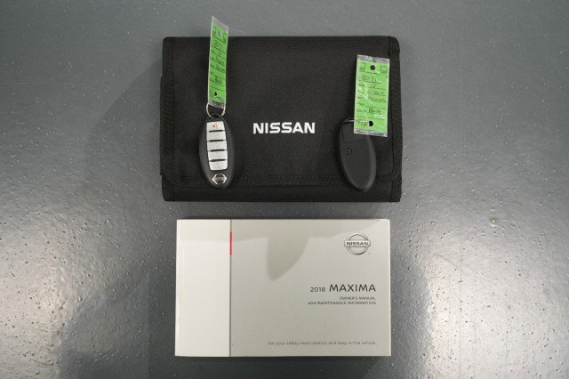 Used 2018 Nissan Maxima 3.5 SL image 61