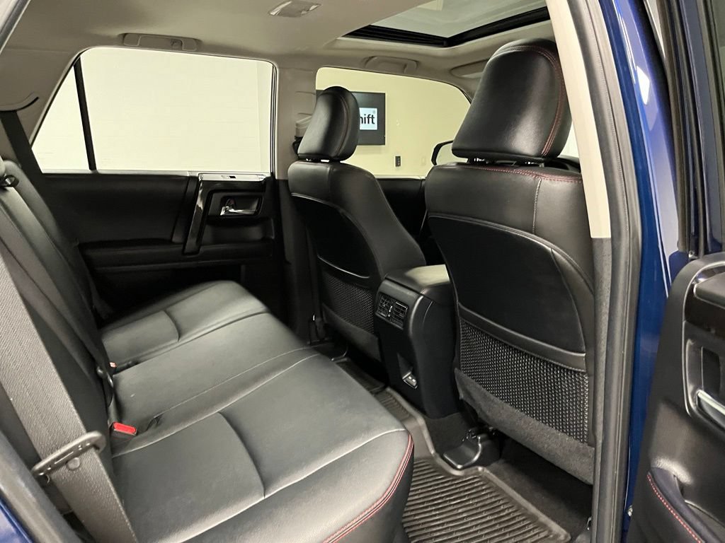 Used 2024 Toyota 4Runner TRD Off-Road Premium w/ Moonroof Package AWD/4WD image 53