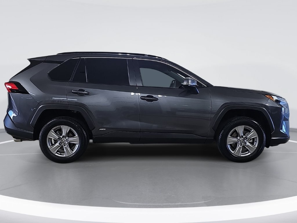 Used 2024 Toyota RAV4 XLE w/ Convenience Package AWD/4WD image 2