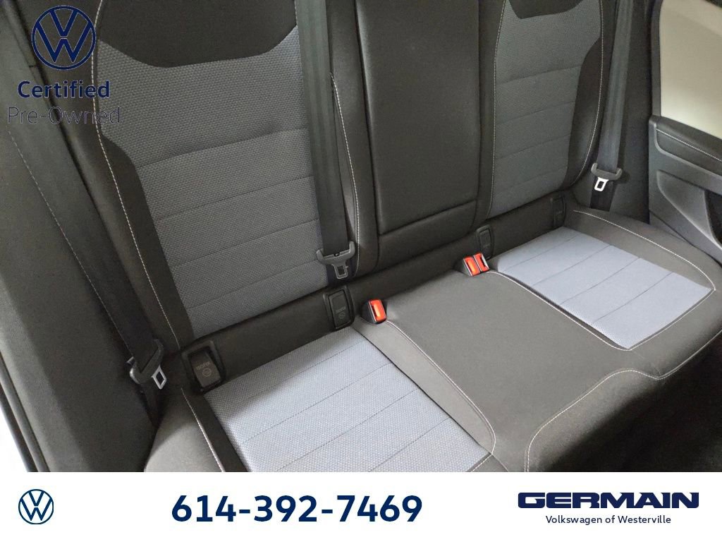 Used 2025 Volkswagen Taos S image 18