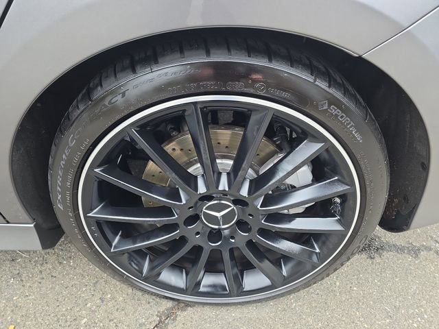 Used 2023 Mercedes-Benz CLA 35 AMG CLA 35 AMG image 45