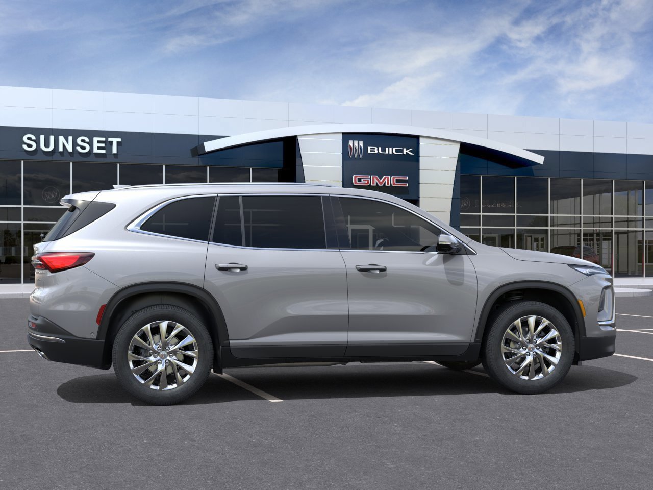 New 2026 Buick Enclave Preferred FWD image 5