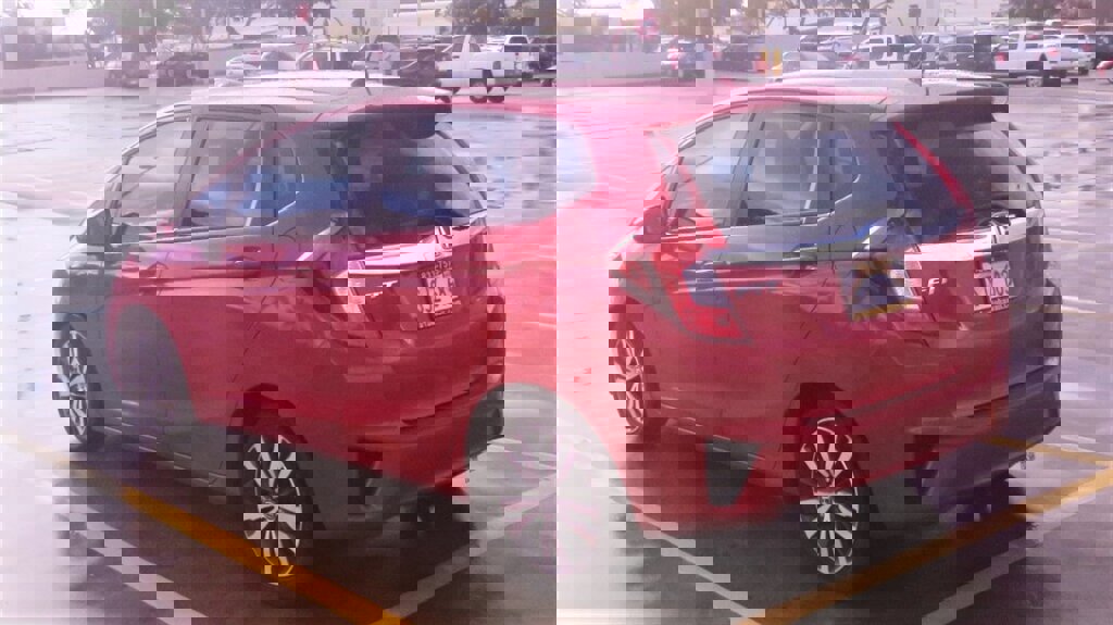 Used 2015 Honda Fit EX image 3