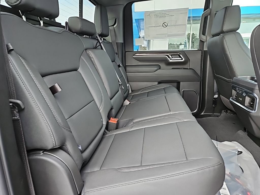 New 2026 Chevrolet Silverado 2500 LTZ w/ LTZ Plus Package image 29