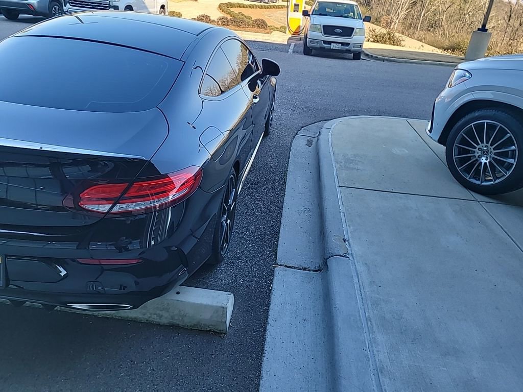 Used 2021 Mercedes-Benz C 300 Coupe image 8