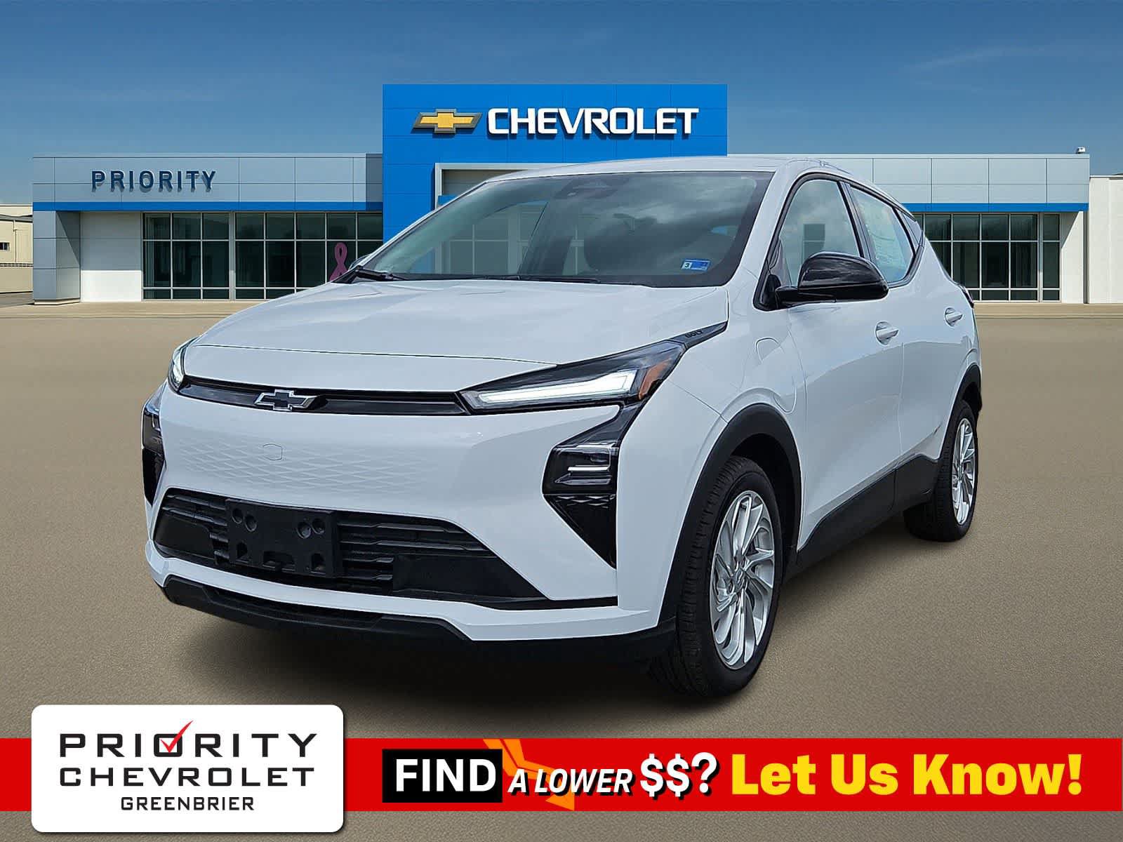New 2027 Chevrolet Bolt LT w/ Comfort Package FWD image 1