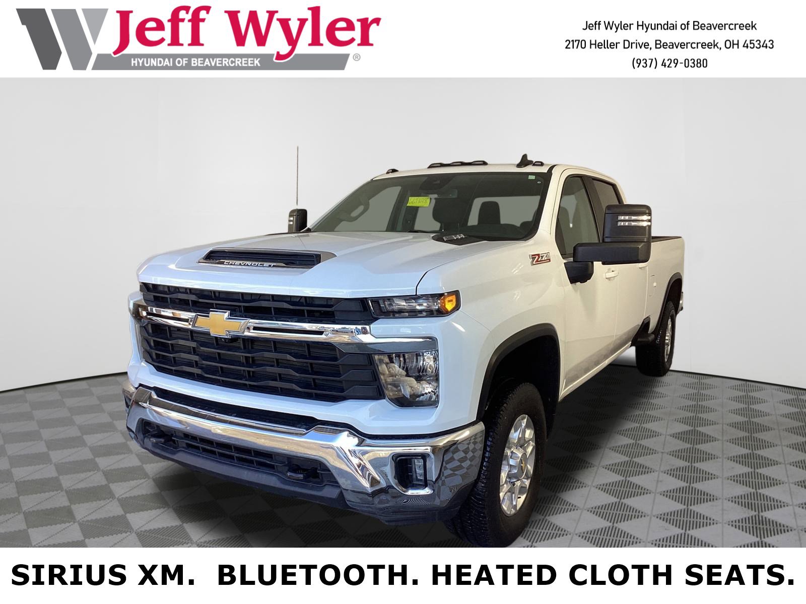 Used 2024 Chevrolet Silverado 3500 LT w/ All Star Edition