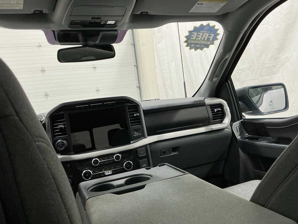 Used 2023 Ford F150 XLT w/ Equipment Group 302A High image 25