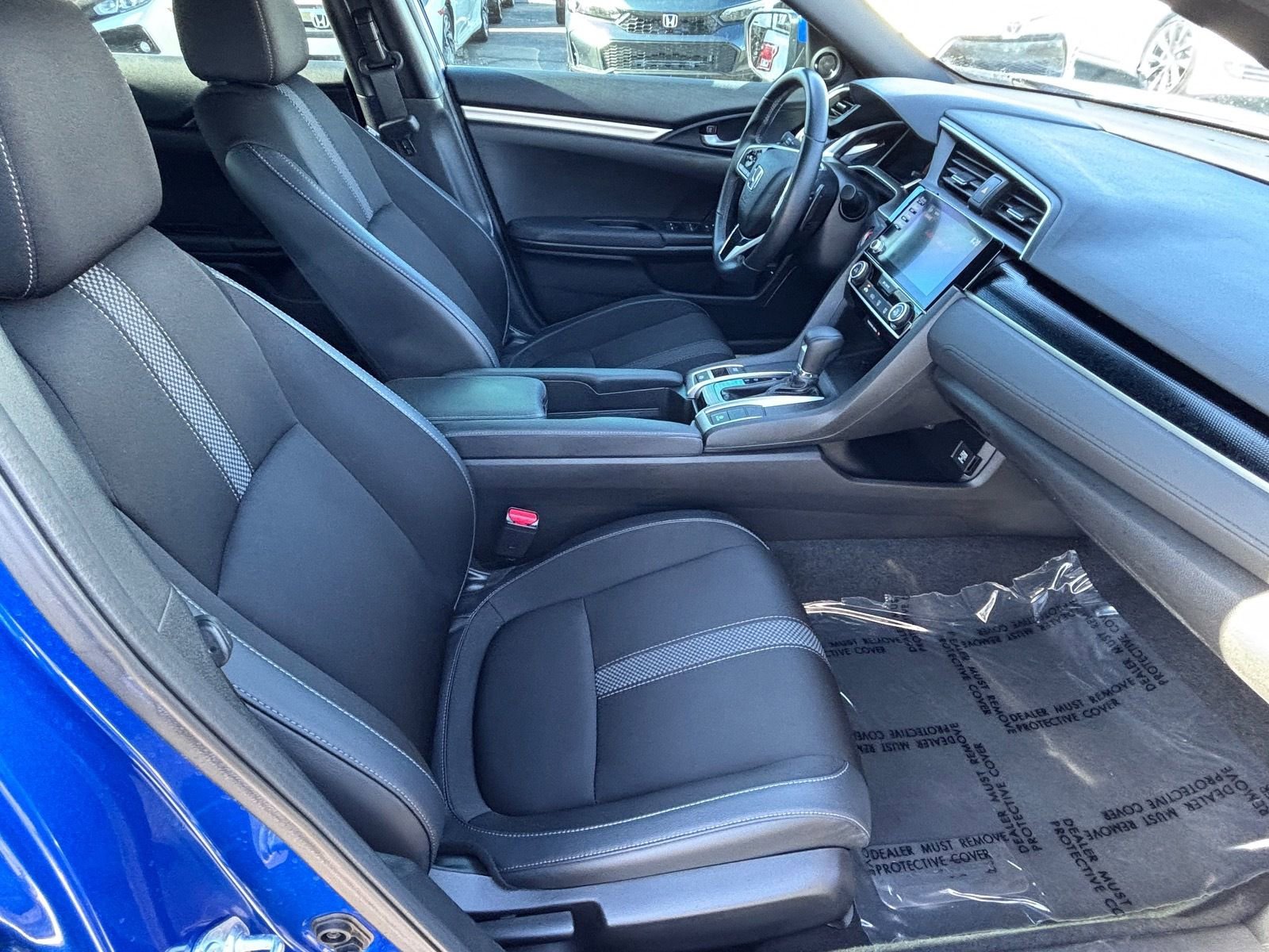Used 2021 Honda Civic Sport image 14