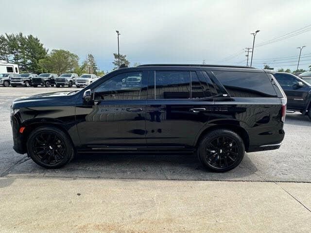 Used 2022 Cadillac Escalade Sport w/ Touring Package image 6