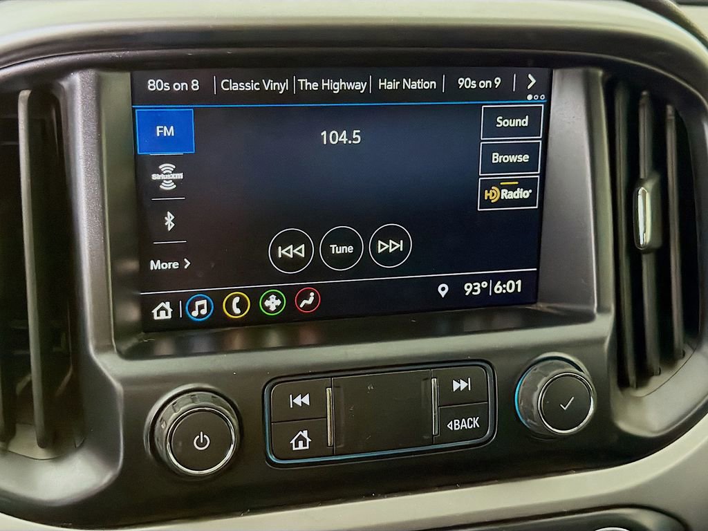Used 2021 Chevrolet Colorado ZR2 AWD/4WD image 16