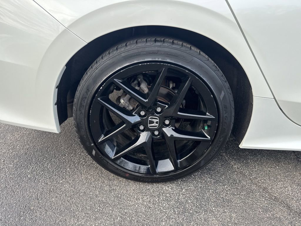 Certified 2023 Honda Civic Sport image 13