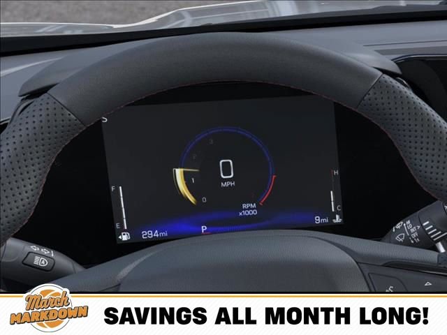 New 2026 Chevrolet Trax RS w/ Sunroof Package image 18