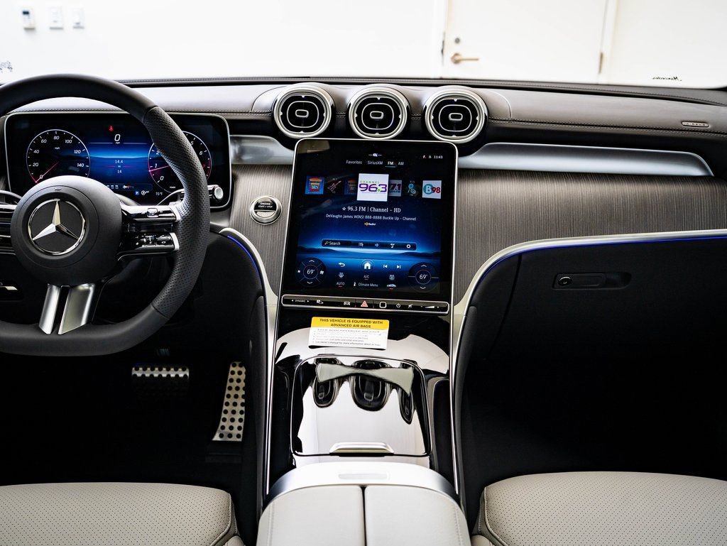 New 2026 Mercedes-Benz GLC 300 4MATIC image 30