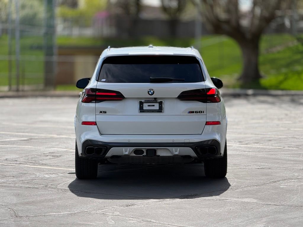 Used 2026 BMW X5 M60i image 6