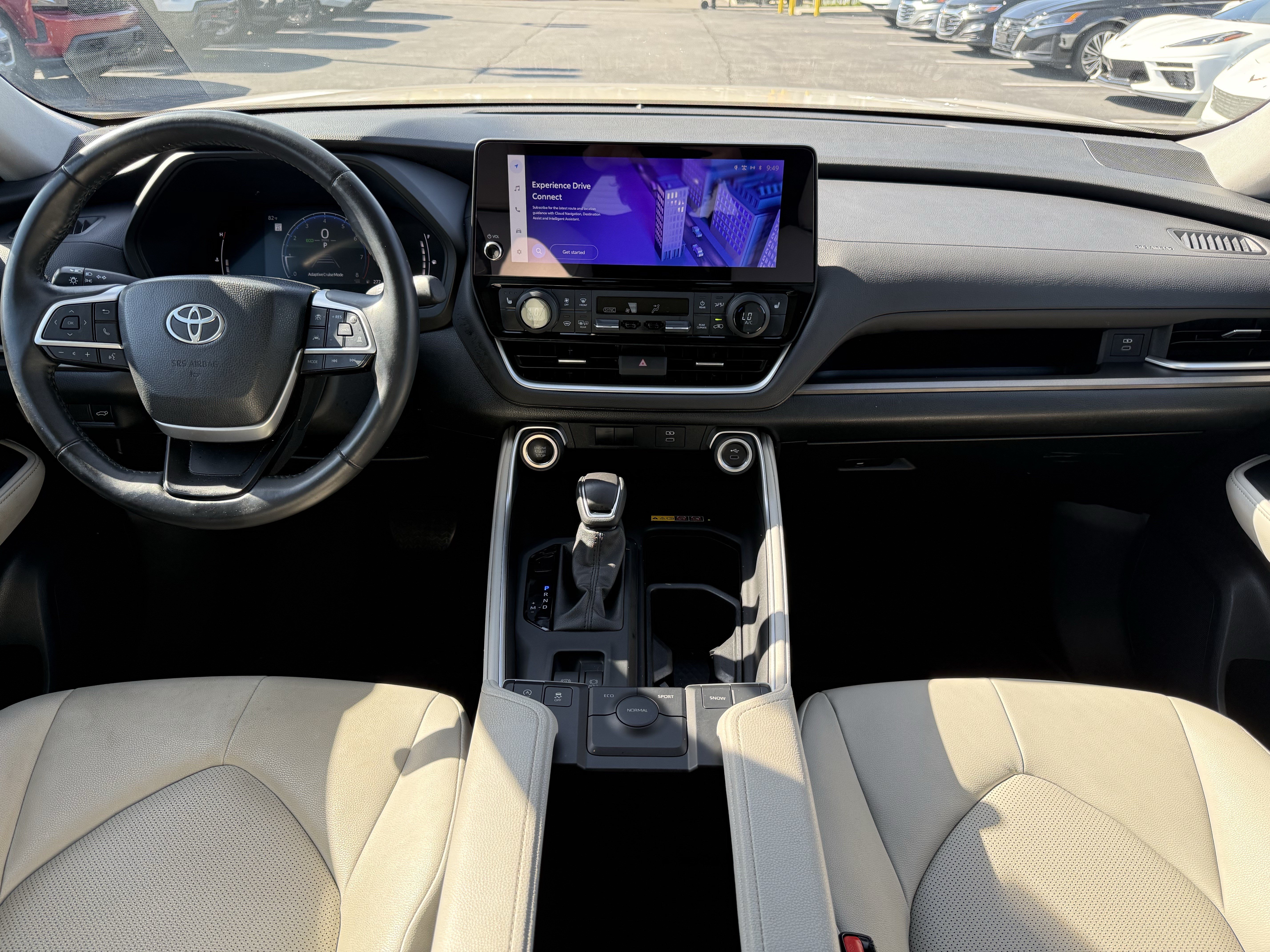 Used 2024 Toyota Grand Highlander FWD image 29