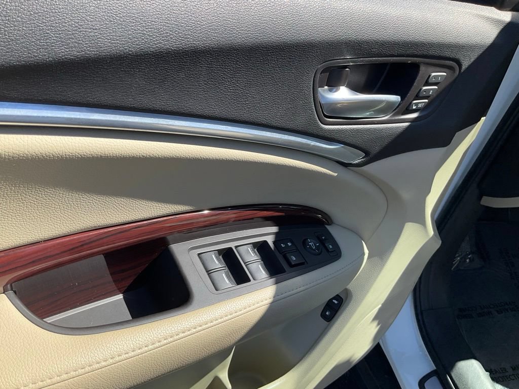 Used 2016 Acura MDX SH-AWD w/ Technology Package image 25