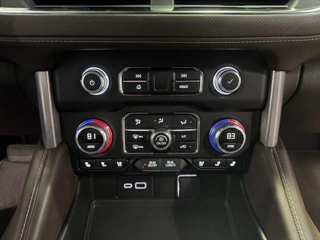 Certified 2024 GMC Yukon XL SLT image 23