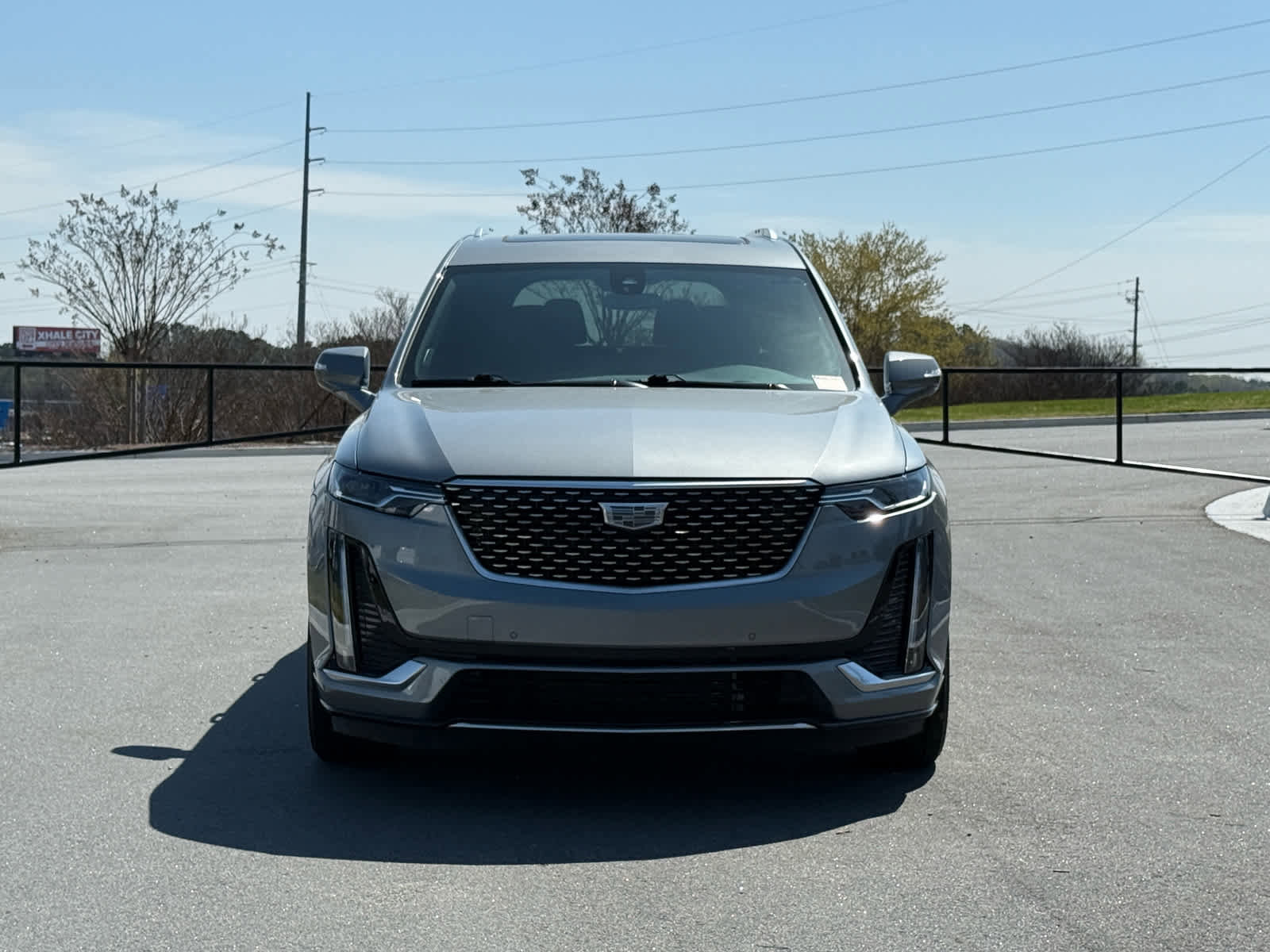Used 2024 Cadillac XT6 Premium Luxury FWD image 8