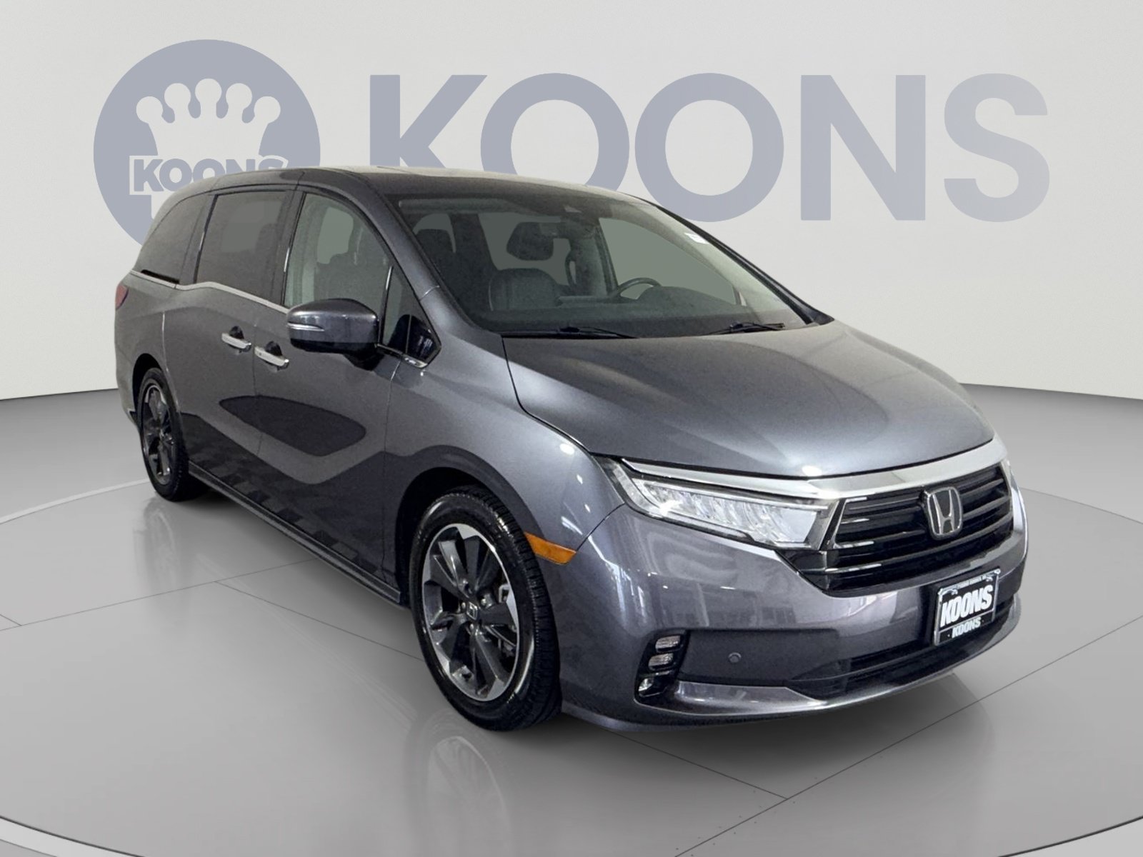 Used 2024 Honda Odyssey Elite image 10
