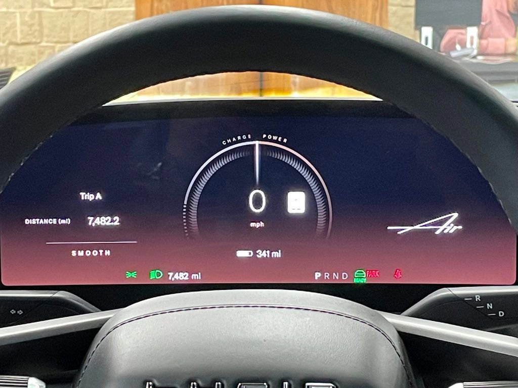 Used 2023 Lucid Air Grand Touring image 32