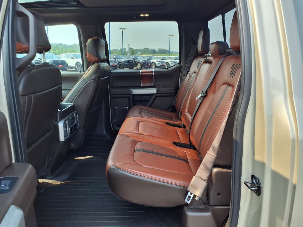 Used 2018 Ford F150 King Ranch w/ Equipment Group 601A Luxury image 11