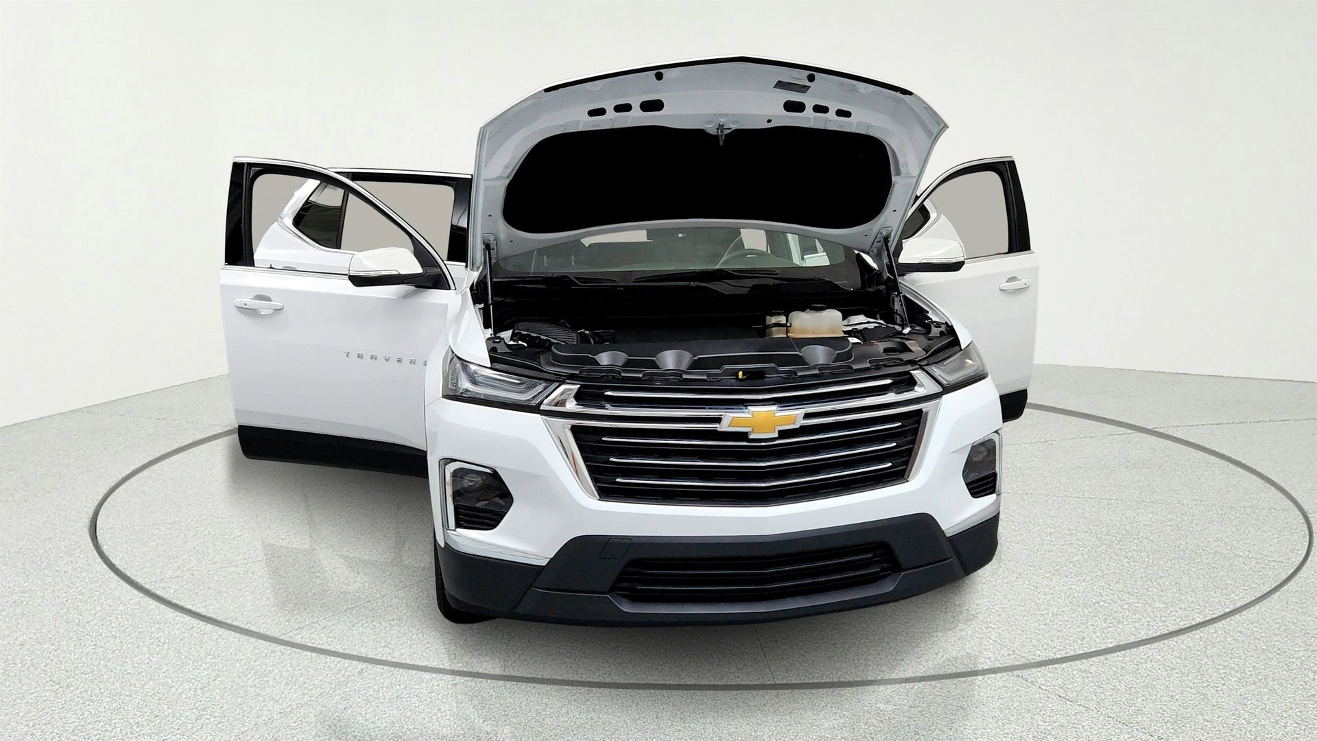 Used 2023 Chevrolet Traverse LT FWD image 15