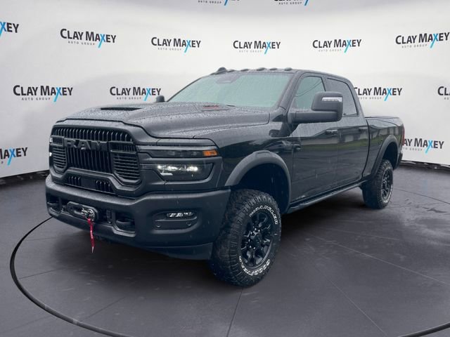 New 2026 RAM 2500 Power Wagon image 1