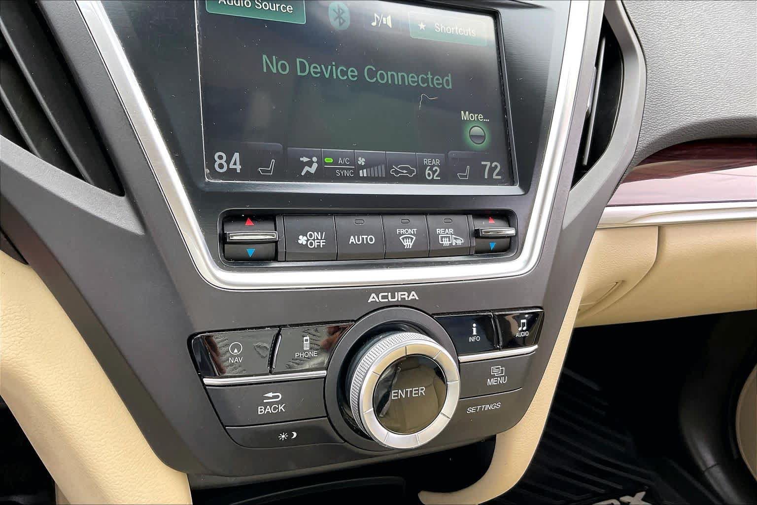 Used 2015 Acura MDX w/ Technology Package FWD image 31
