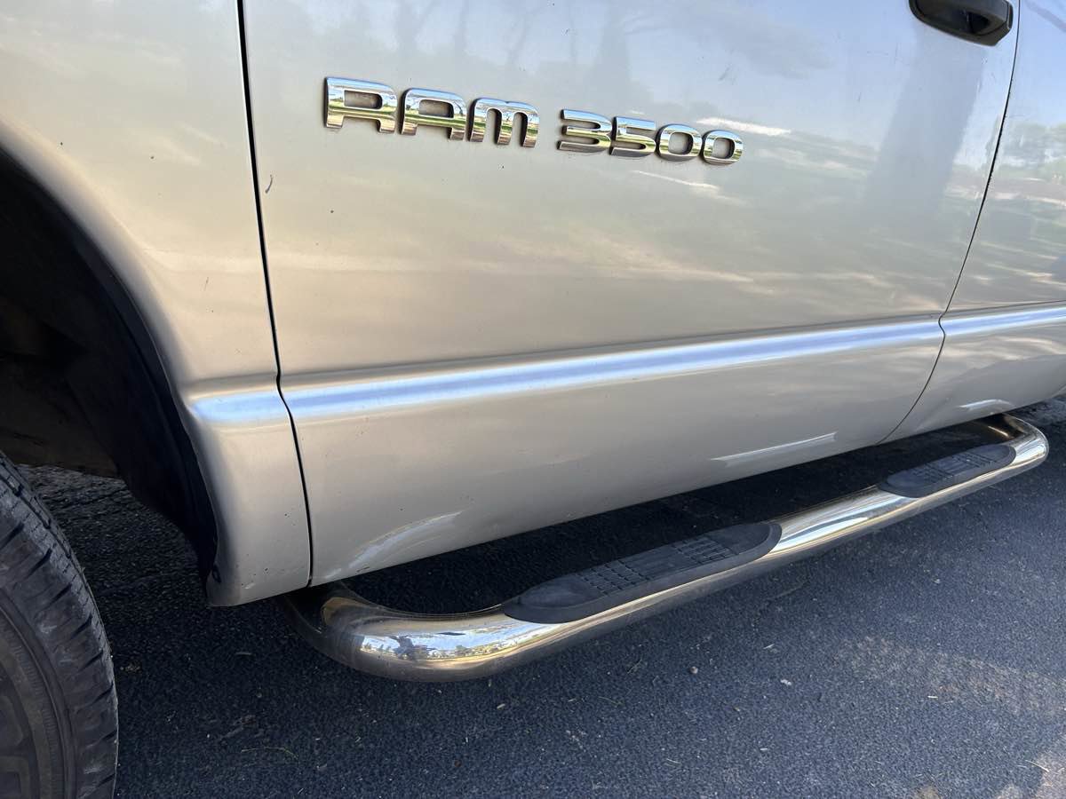 Used 2004 Dodge Ram 3500 Truck SLT w/ Sport Appearance Group image 13