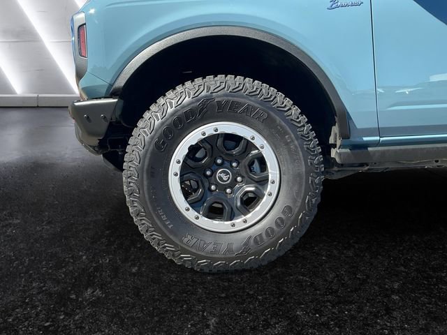 Used 2022 Ford Bronco Badlands w/ Sasquatch Package AWD/4WD image 5