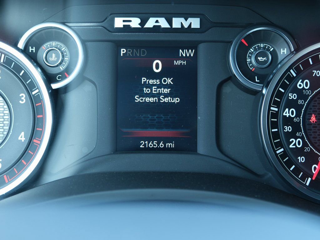 Used 2024 RAM 3500 Tradesman w/ Chrome Appearance Group AWD/4WD image 4
