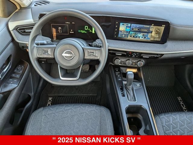 Certified 2025 Nissan Kicks SV AWD/4WD image 31