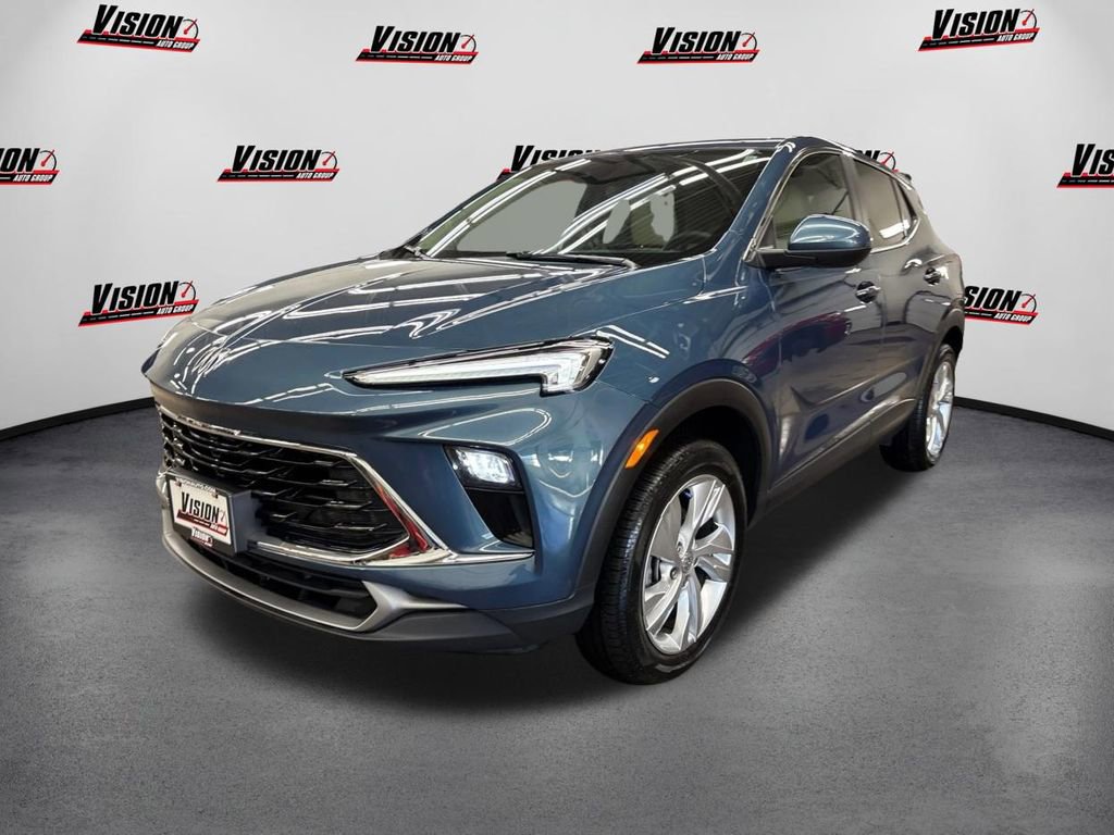 Used 2024 Buick Encore GX Preferred w/ Comfort Package