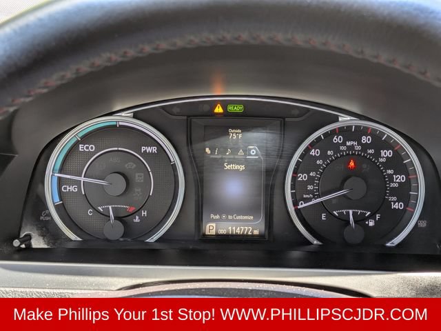 Used 2016 Toyota Camry SE FWD image 24