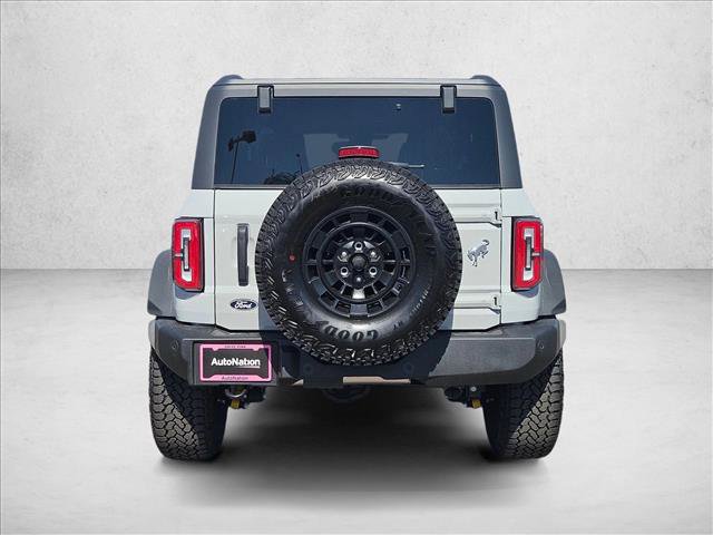 New 2026 Ford Bronco Outer Banks w/ Sasquatch Package AWD/4WD image 6